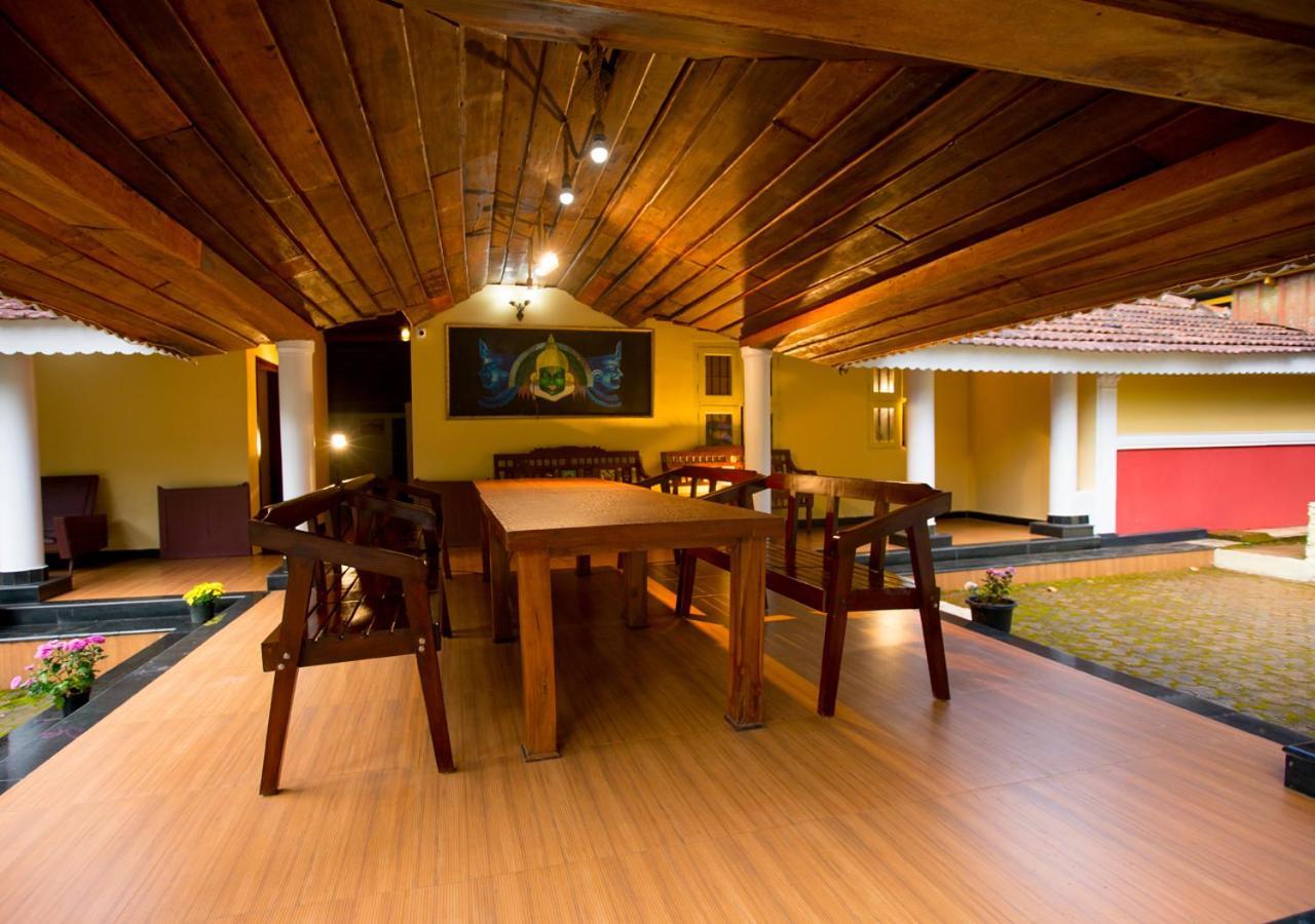 Chandragiri Wayanad Pool Bungalow By Voye Homes Vaduvanchal Buitenkant foto