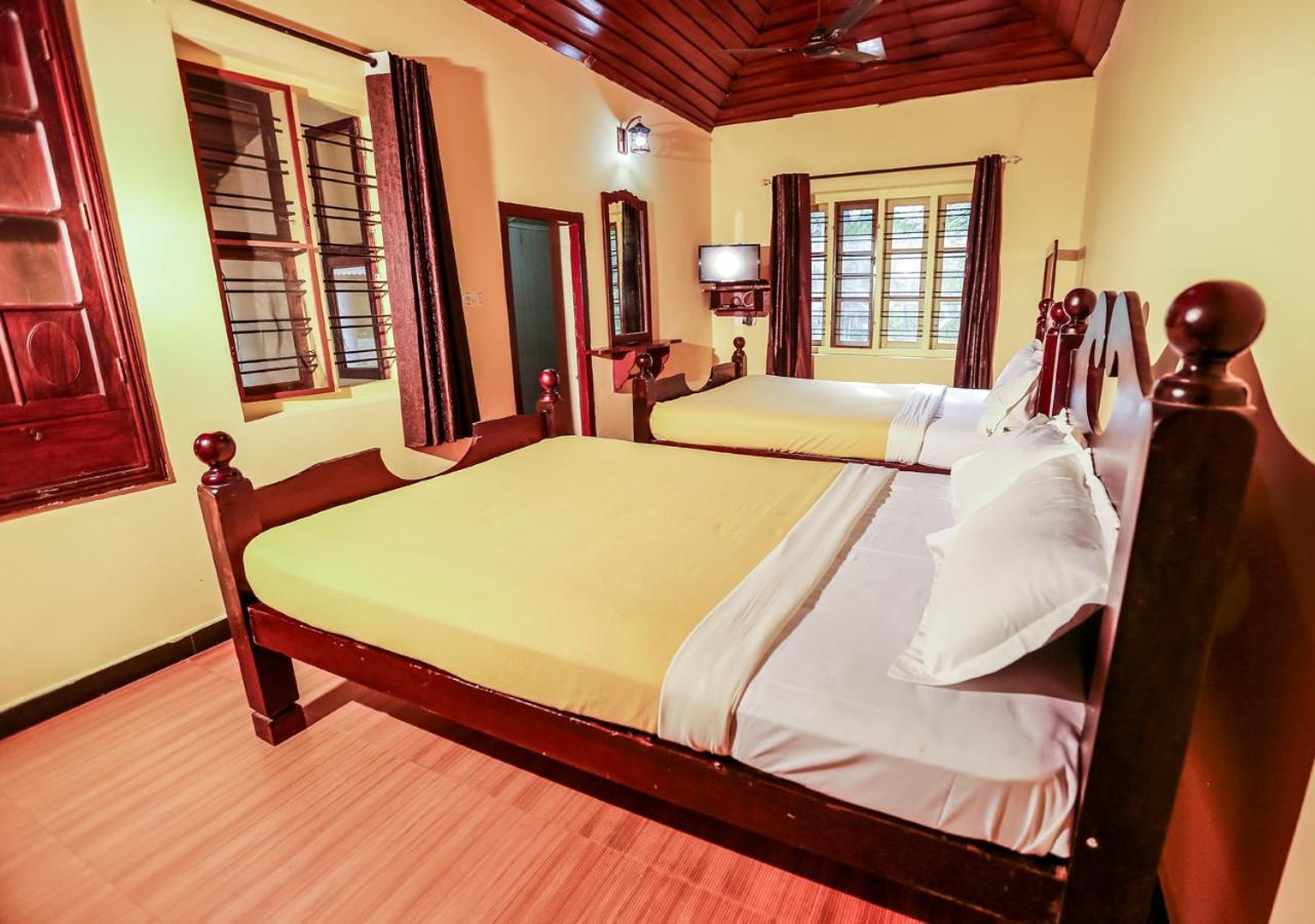 Chandragiri Wayanad Pool Bungalow By Voye Homes Vaduvanchal Buitenkant foto