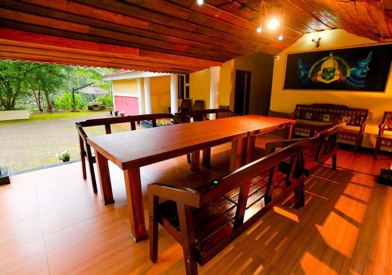 Chandragiri Wayanad Pool Bungalow By Voye Homes Vaduvanchal Buitenkant foto