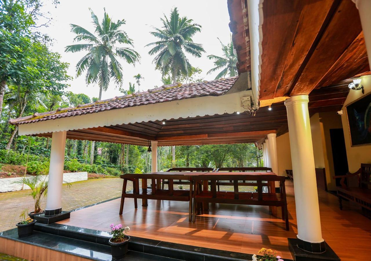Chandragiri Wayanad Pool Bungalow By Voye Homes Vaduvanchal Buitenkant foto