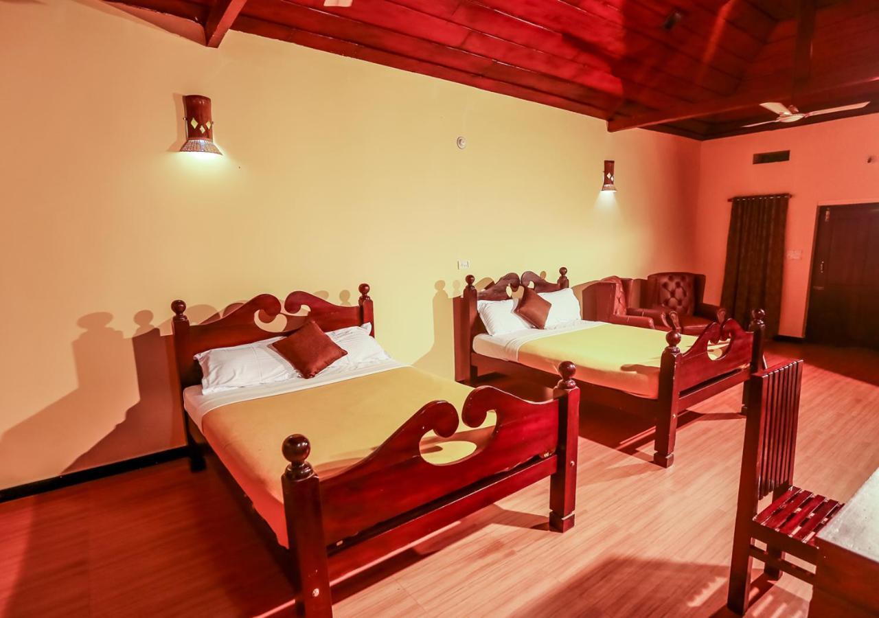 Chandragiri Wayanad Pool Bungalow By Voye Homes Vaduvanchal Buitenkant foto