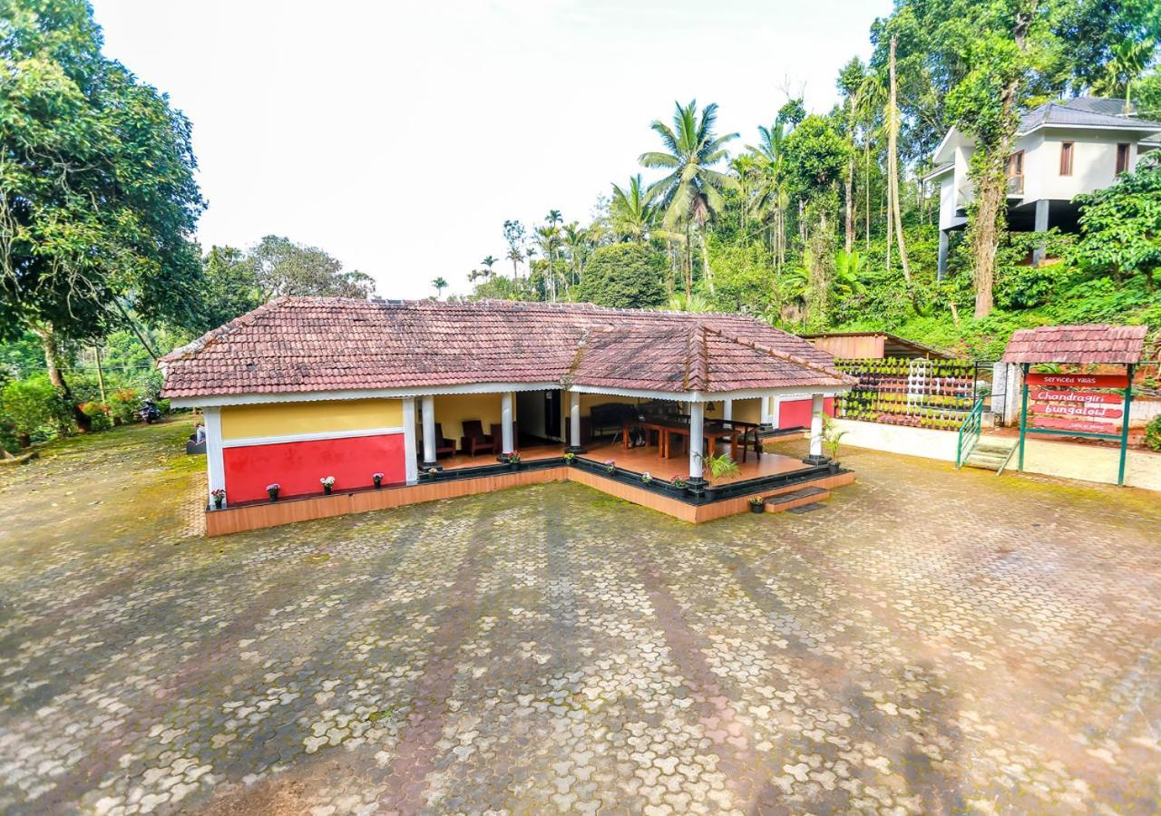 Chandragiri Wayanad Pool Bungalow By Voye Homes Vaduvanchal Buitenkant foto