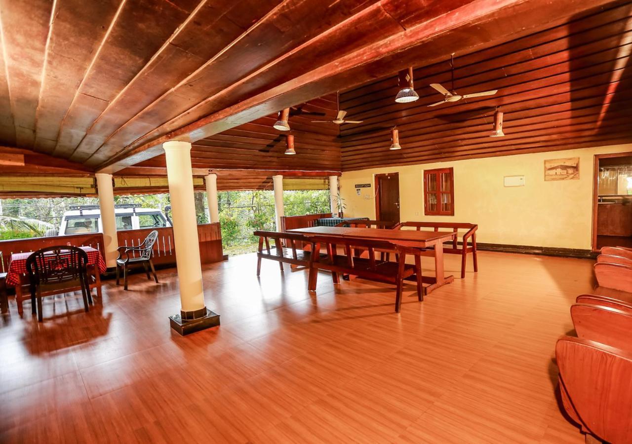 Chandragiri Wayanad Pool Bungalow By Voye Homes Vaduvanchal Buitenkant foto