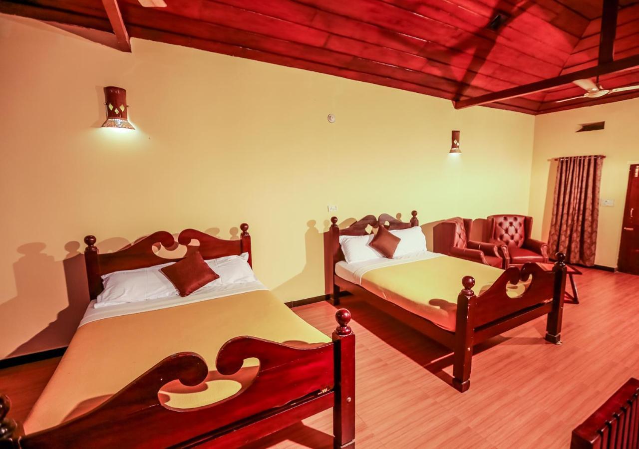 Chandragiri Wayanad Pool Bungalow By Voye Homes Vaduvanchal Buitenkant foto
