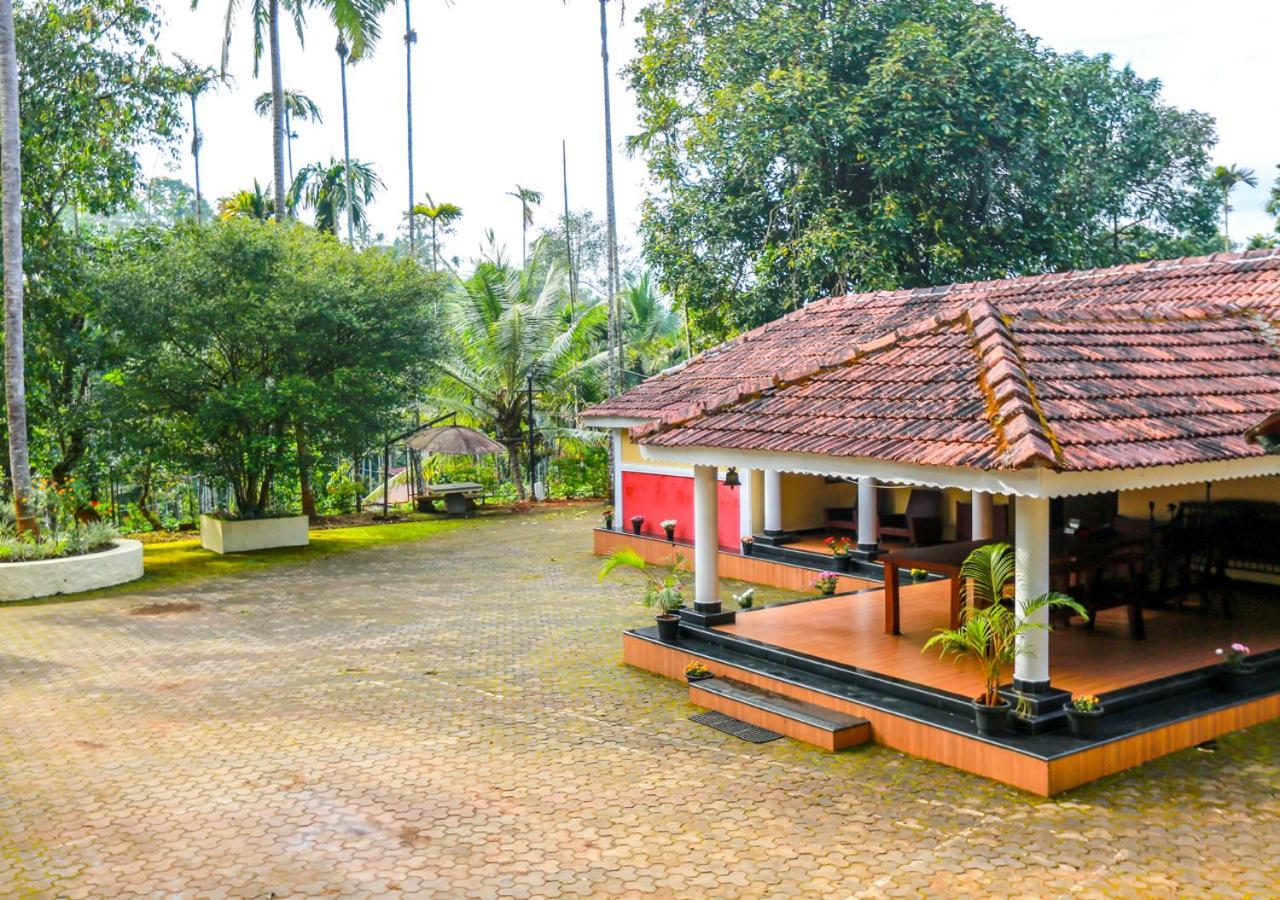 Chandragiri Wayanad Pool Bungalow By Voye Homes Vaduvanchal Buitenkant foto