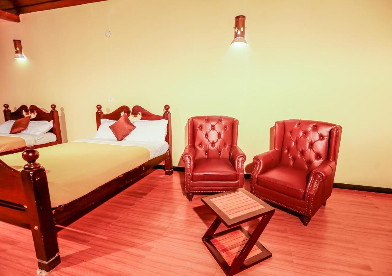 Chandragiri Wayanad Pool Bungalow By Voye Homes Vaduvanchal Buitenkant foto