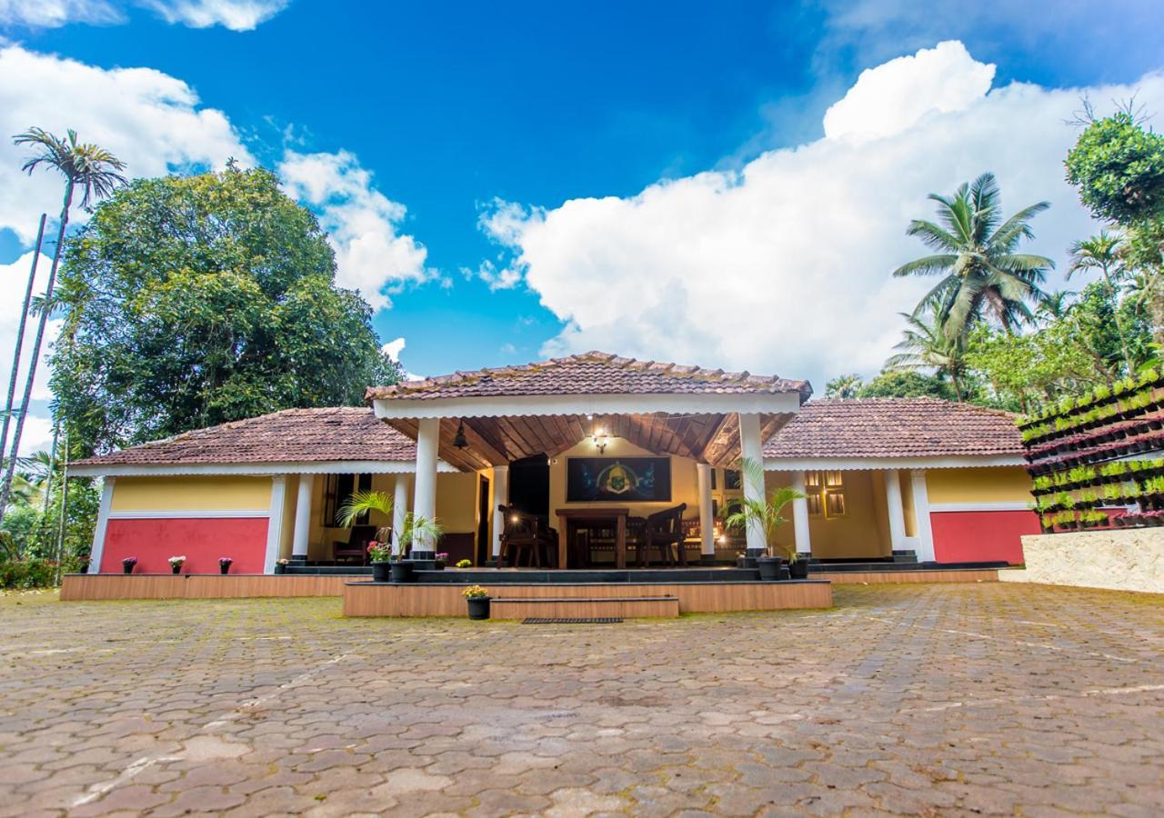 Chandragiri Wayanad Pool Bungalow By Voye Homes Vaduvanchal Buitenkant foto