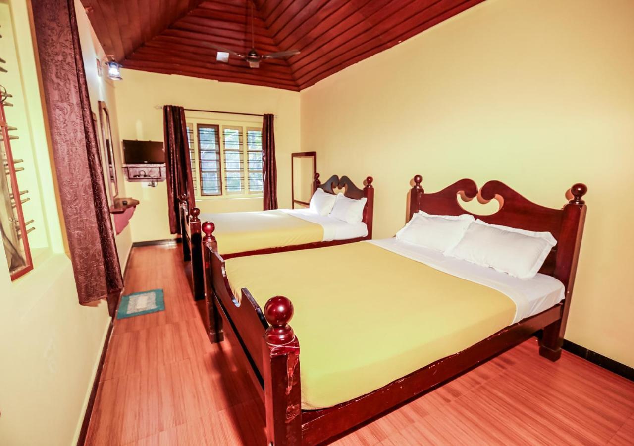 Chandragiri Wayanad Pool Bungalow By Voye Homes Vaduvanchal Buitenkant foto