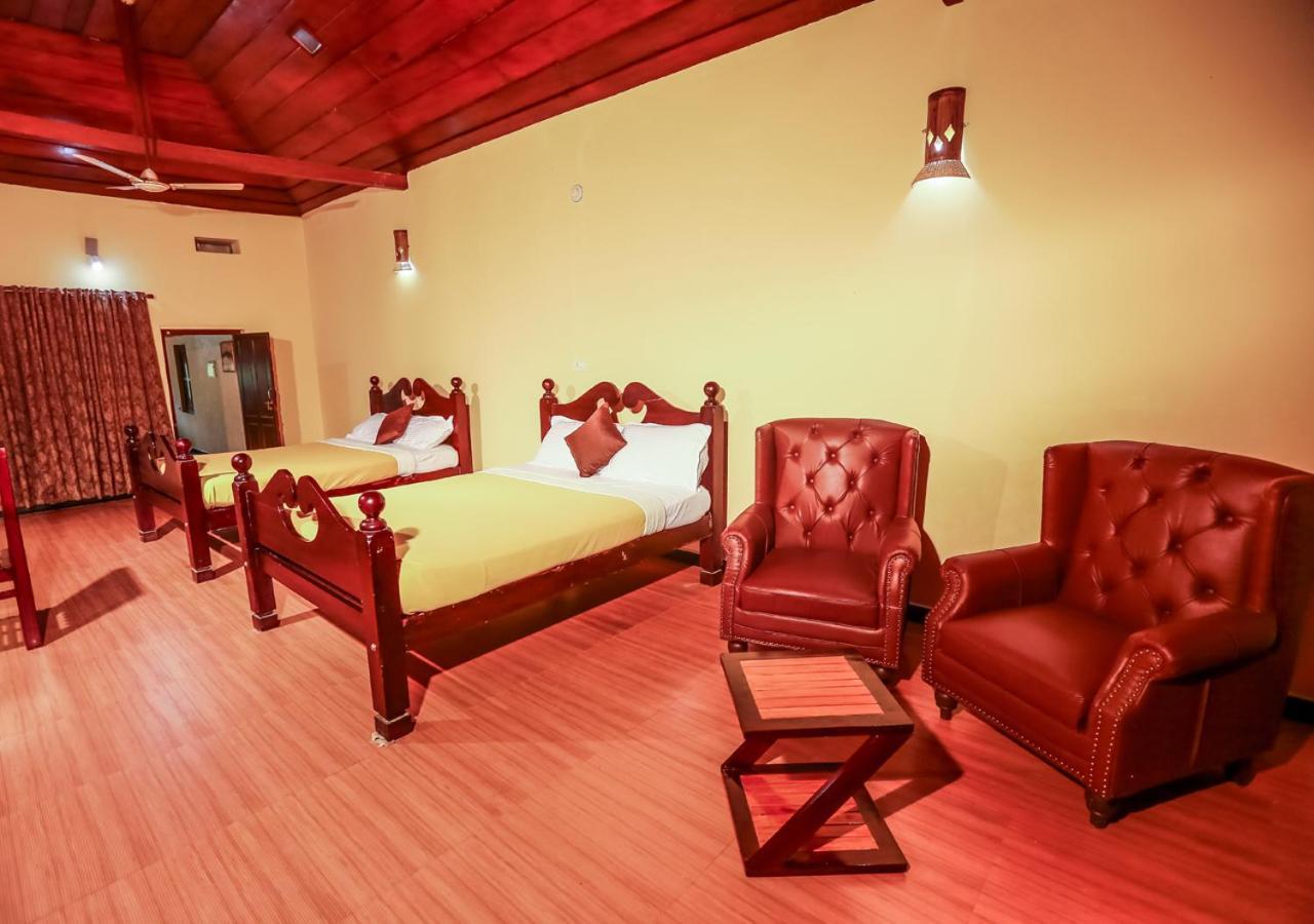 Chandragiri Wayanad Pool Bungalow By Voye Homes Vaduvanchal Buitenkant foto