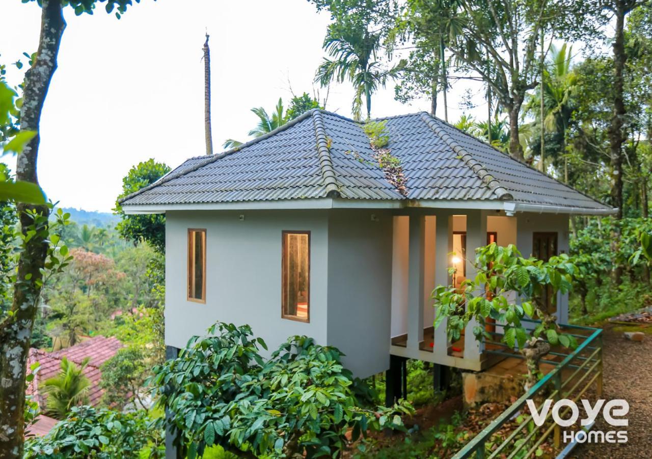 Chandragiri Wayanad Pool Bungalow By Voye Homes Vaduvanchal Buitenkant foto