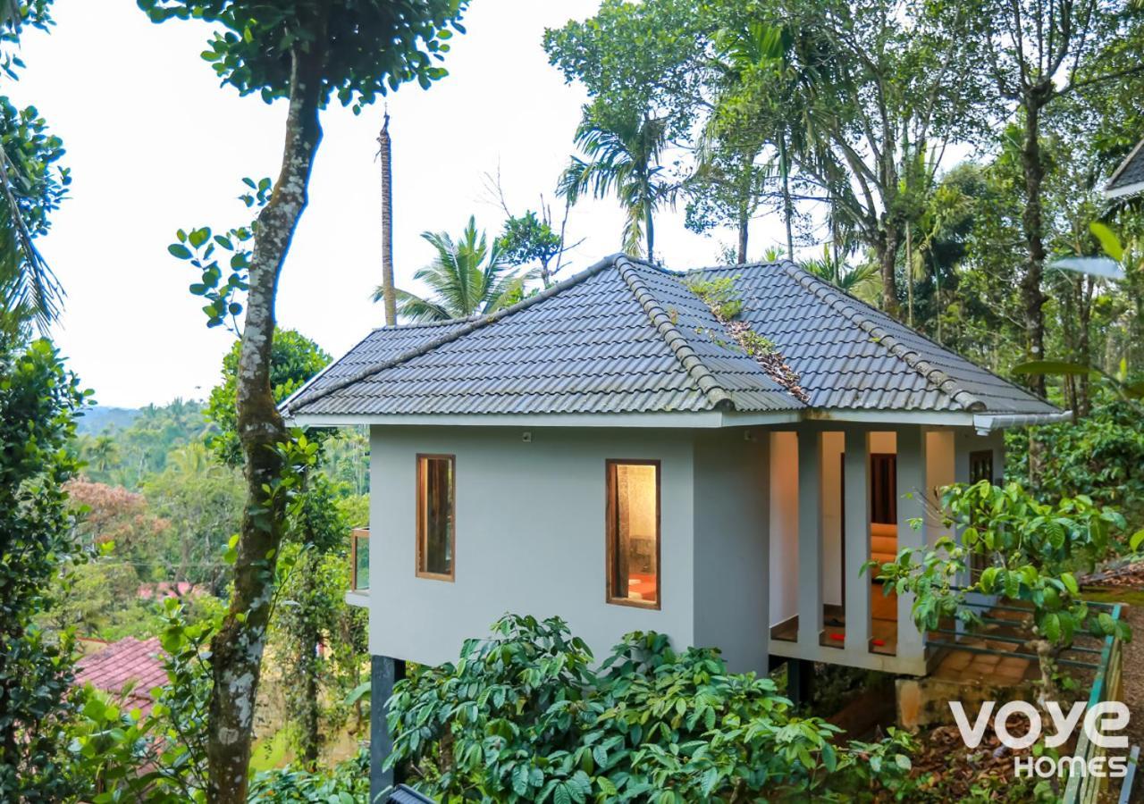 Chandragiri Wayanad Pool Bungalow By Voye Homes Vaduvanchal Buitenkant foto