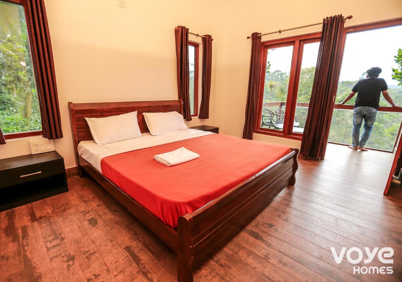 Chandragiri Wayanad Pool Bungalow By Voye Homes Vaduvanchal Buitenkant foto