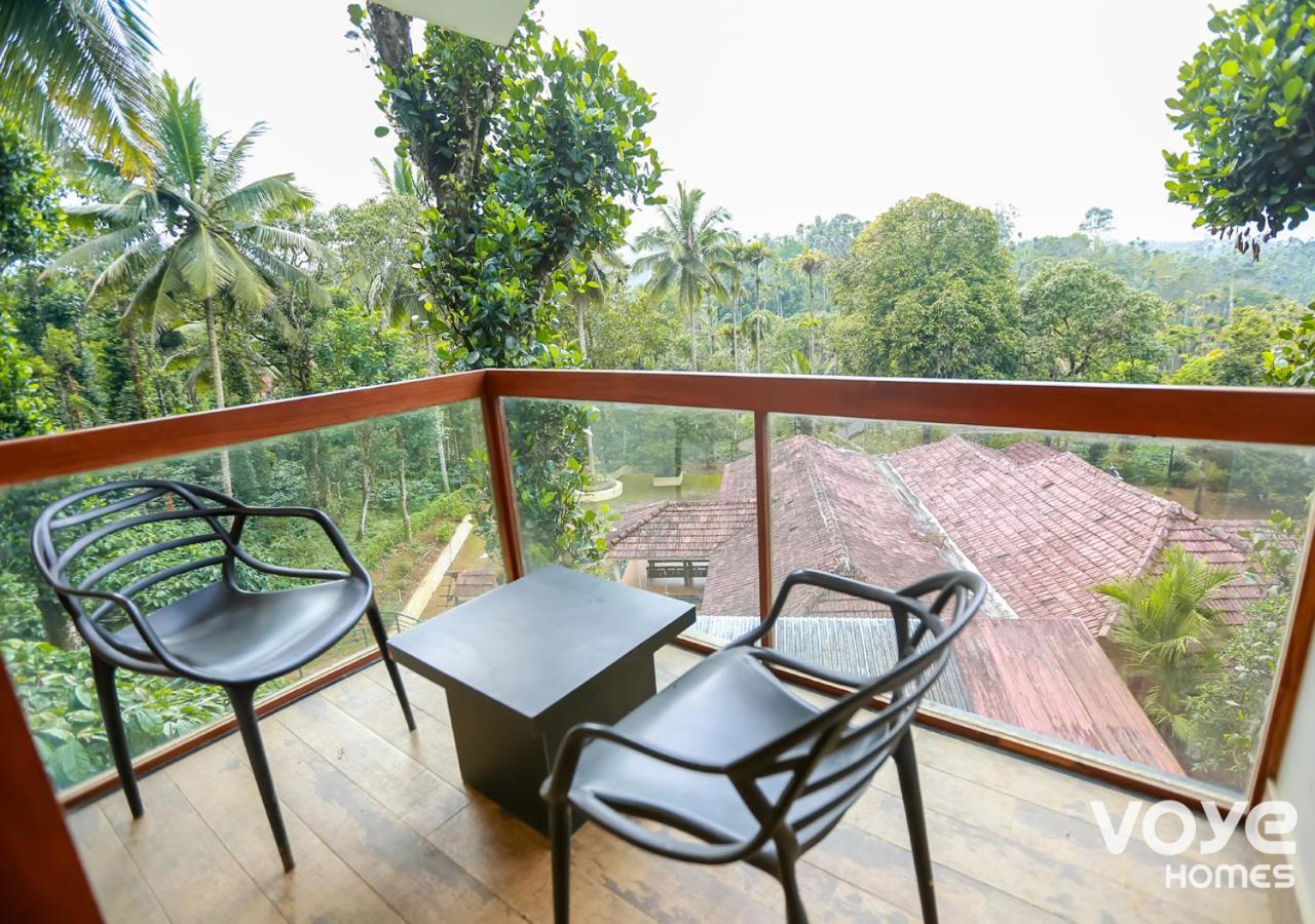 Chandragiri Wayanad Pool Bungalow By Voye Homes Vaduvanchal Buitenkant foto