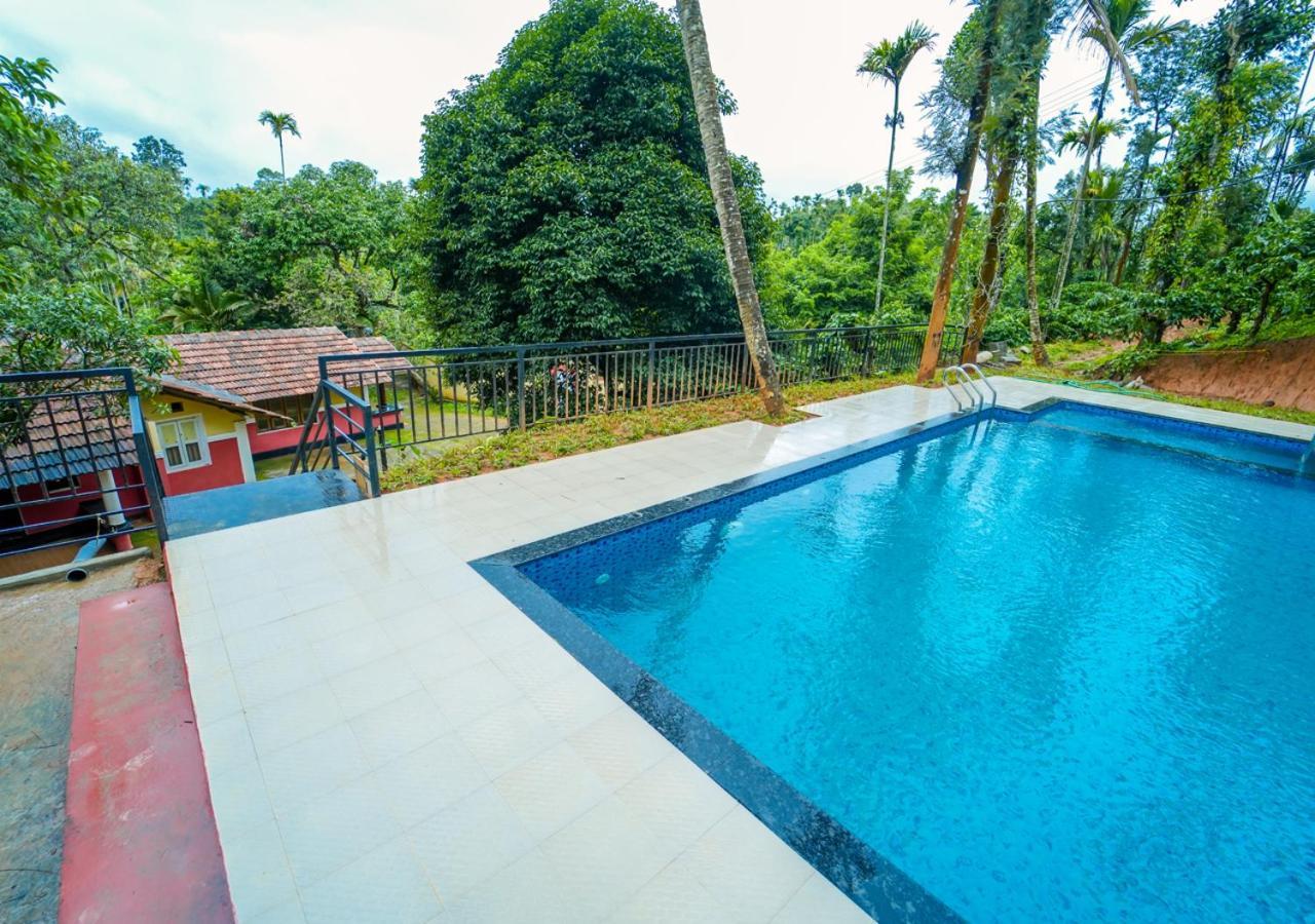 Chandragiri Wayanad Pool Bungalow By Voye Homes Vaduvanchal Buitenkant foto