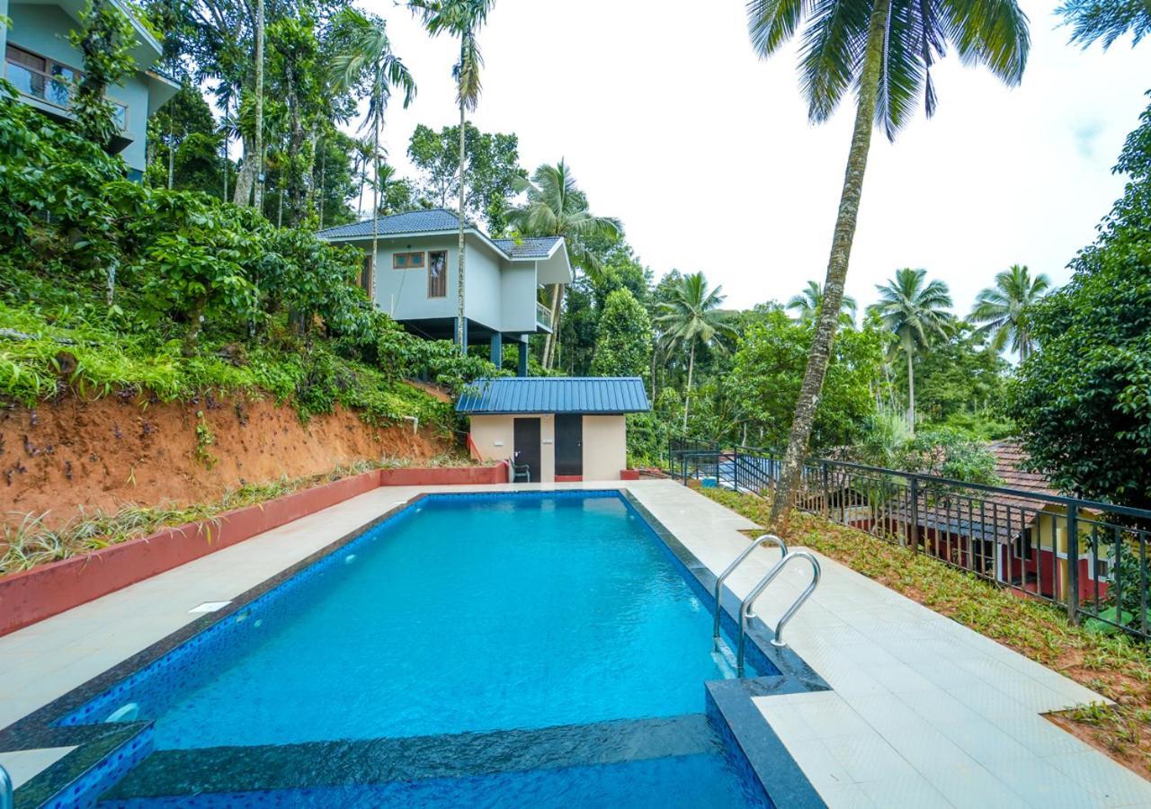 Chandragiri Wayanad Pool Bungalow By Voye Homes Vaduvanchal Buitenkant foto
