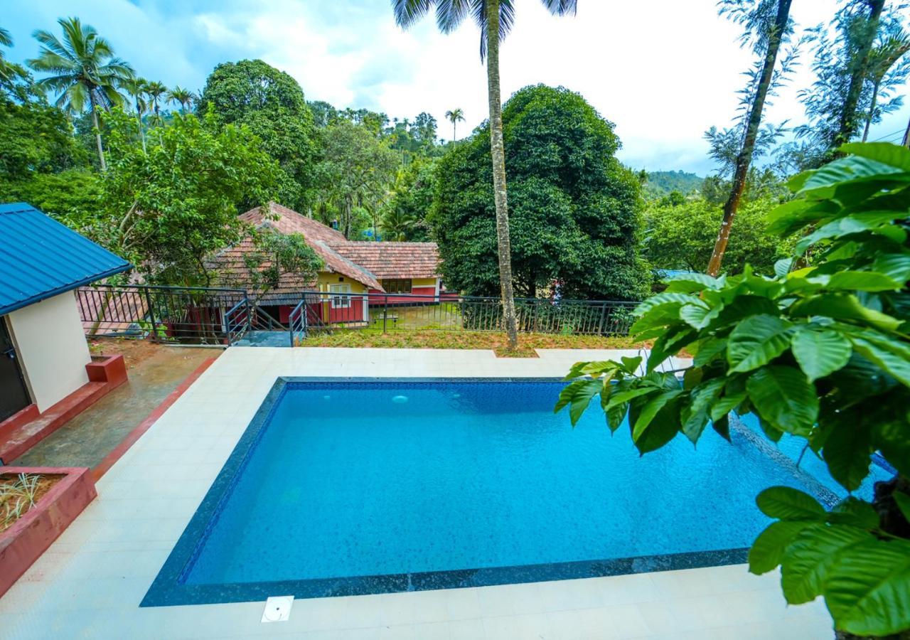 Chandragiri Wayanad Pool Bungalow By Voye Homes Vaduvanchal Buitenkant foto
