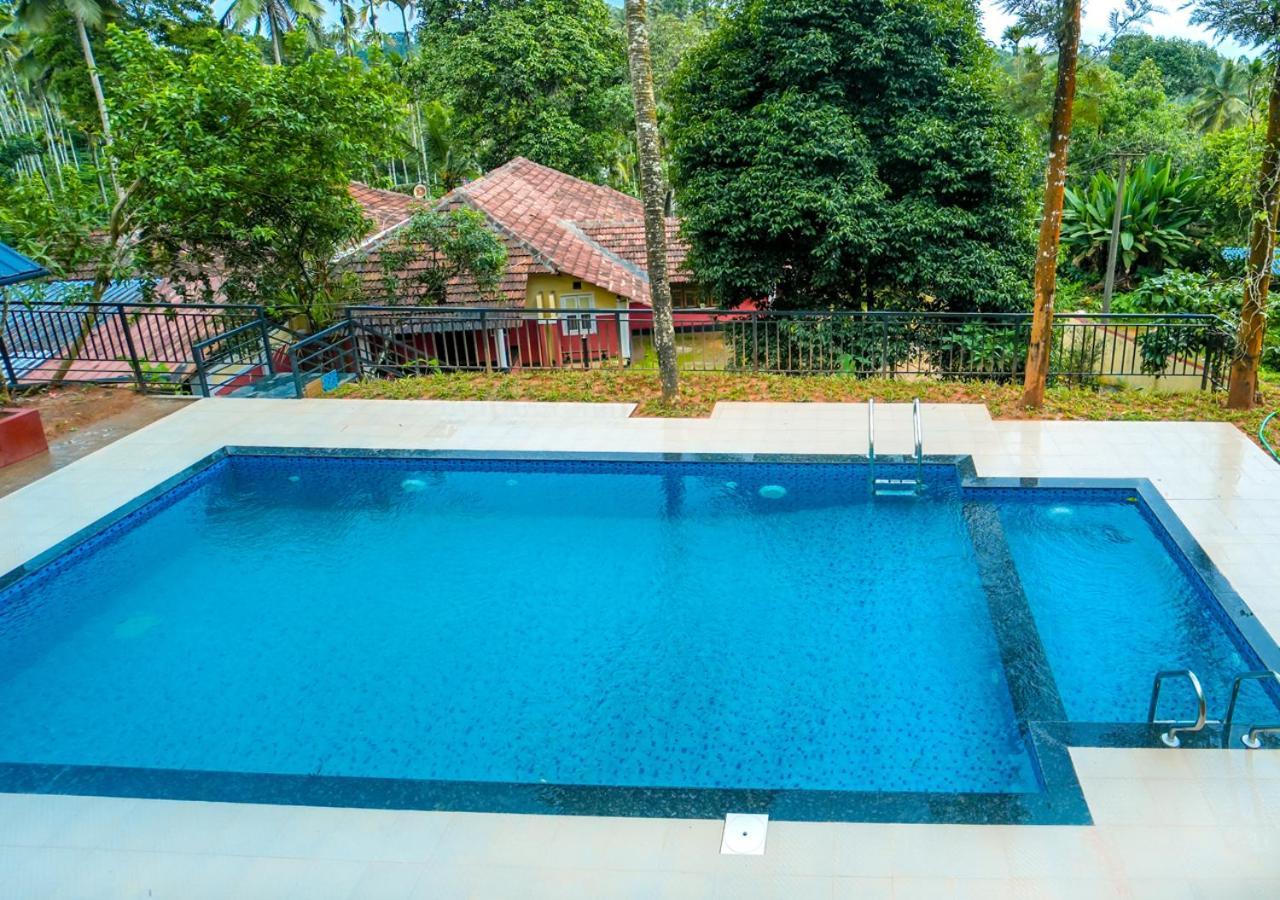 Chandragiri Wayanad Pool Bungalow By Voye Homes Vaduvanchal Buitenkant foto