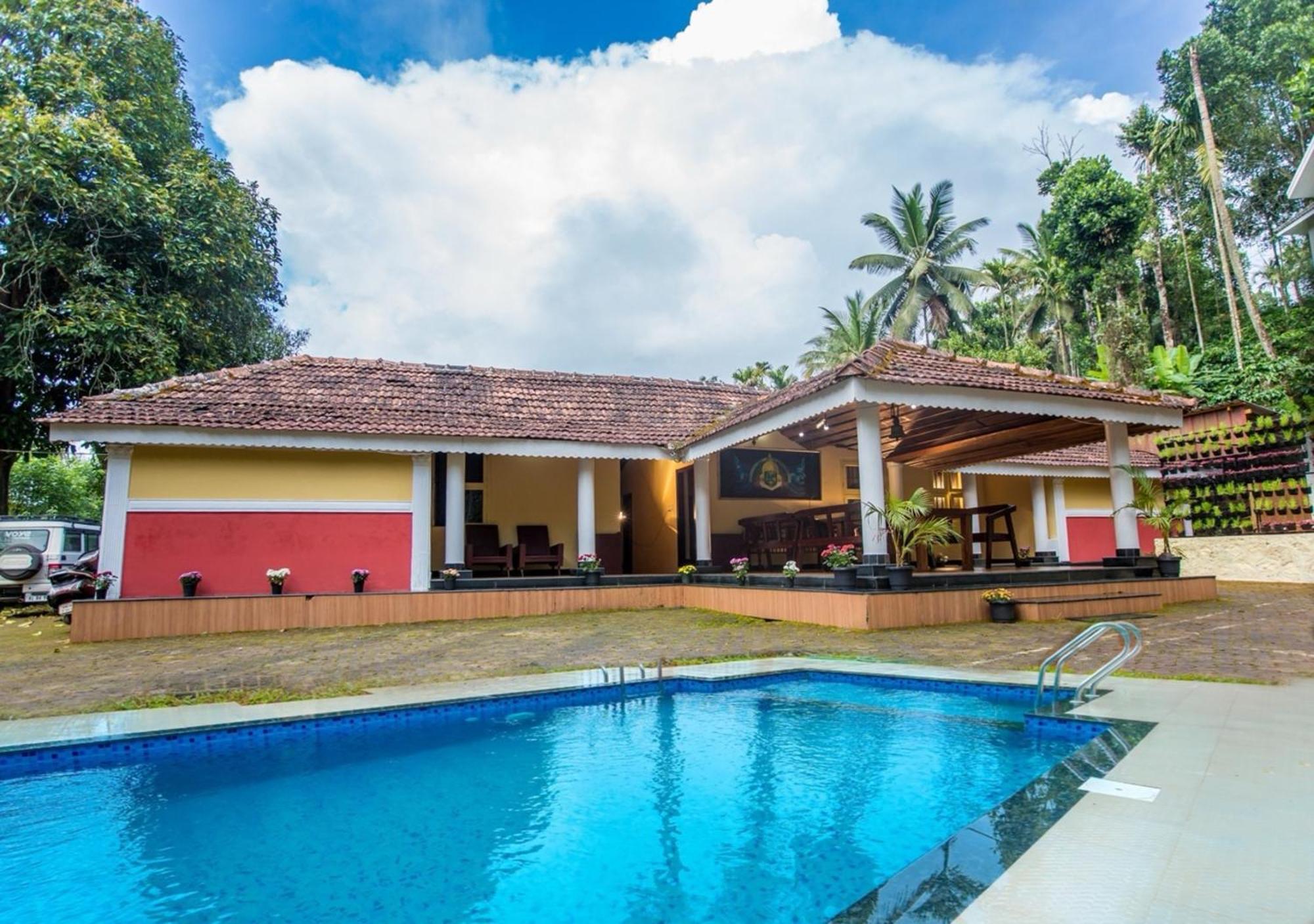 Chandragiri Wayanad Pool Bungalow By Voye Homes Vaduvanchal Buitenkant foto